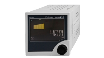 ポンプ制御機能付デジタルプロセス表示器 RIA452