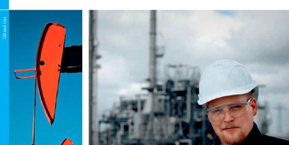石油ガス業界向けカタログ