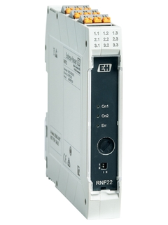 RNF22電源/エラー伝送インターフェースモジュール