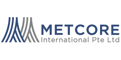企業ロゴ： Metcore International Pte Ltd