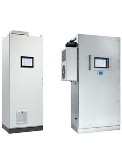 製品写真：MCS200HWガス分析計