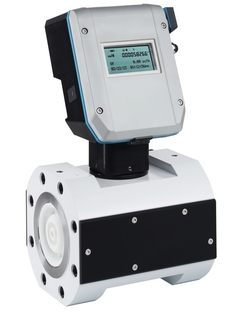 製品写真：超音波流量計FLOWSIC550