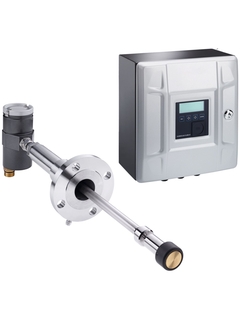 製品写真：超音波流量計FLOWSIC100 Flare-XT