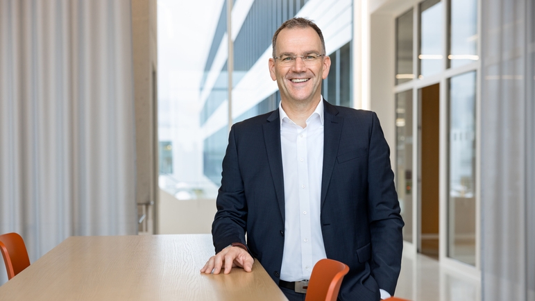 Endress+Hauser CEO Dr. Peter Seldersは、持続可能なプロセスを非常に重視しています。