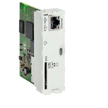 Endress+Hauser connectivity device Liquiline Edge Module CYY7 in Ethernet variant