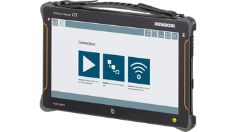 Tablet PC Field Xpert SMT70B
