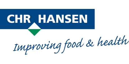 企業ロゴ： Chr. Hansen, Denmark