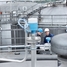 Tank gauging in the food and beverages industry