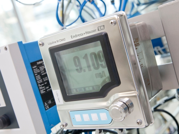Liquilineプラットフォームにより変換器、アナライザ、サンプラーの操作と処理を連携させることができます。