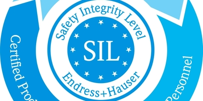 SIL and certified processes, personnel and products