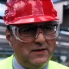 Wolfram Heymann CEO、Brenntag Schweizerhall AG