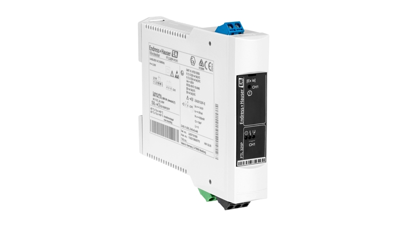音叉/振動式レベルリミットスイッチ用変換器 Nivotester FTL325P