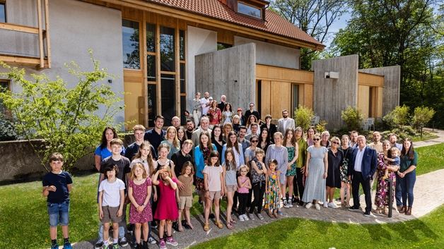 The Endress family