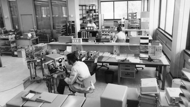 波乱に満ちた70年：Endress+Hauserの歩み