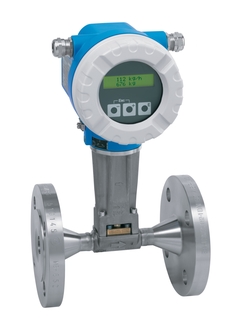 Vortex flowmeter - Proline Prowirl 72F