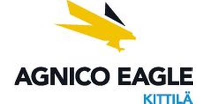 企業ロゴ： Agnico Eagle, Kittilä, Finland