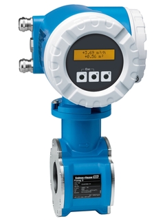 Electromagnetic flowmeter - Proline Promag 50D