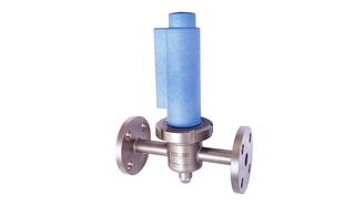 配管設置型pH/ ORPセンサ用堅牢流通ホルダ Flowfit CPA240 | Endress+Hauser