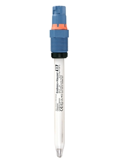 Orbipore CPS91D - エマルジョンや繊維質を含む測定物用のデジタル pH センサ