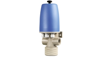 Flowfit CPA250 - 浄水/廃水処理設備のpH/ORPセンサ用流通ホルダ