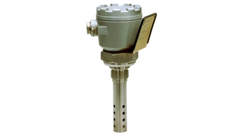 Condumax CLS12 is a robust conductivity sensor for steam/water cycles in power plants.