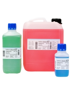 CPY20標準液はpH測定の信頼性、精度、トレーサビリティを保証します。