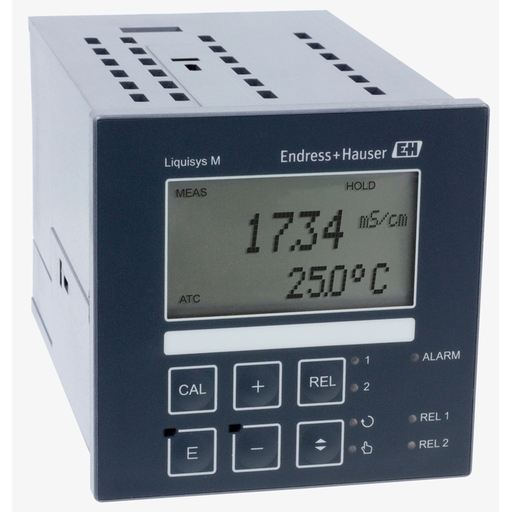 最大80％オフ - 導電率計 導電率センサ用変換器 Endress+Hauser | CLM223 Liquisys タイムセール