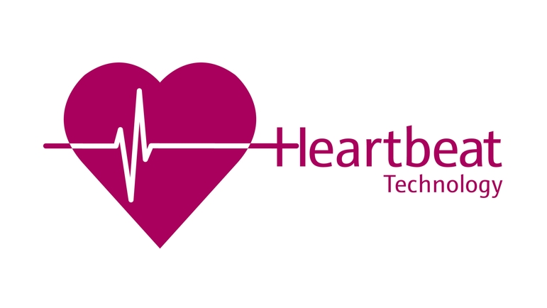 高度な自己診断機能　Heartbeat Technology