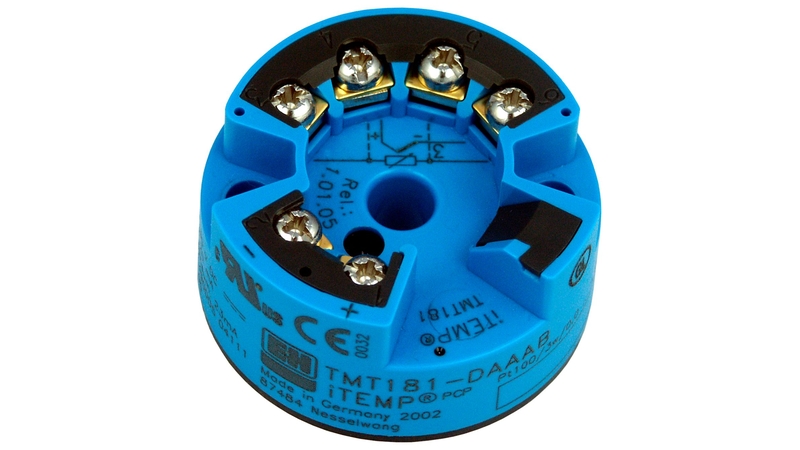 第一ネット iTEMP PCP TMT181 | Endress+Hauser デニム+ジーンズ