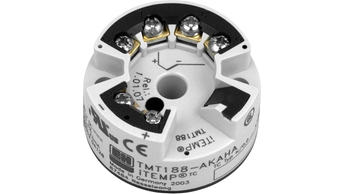 ヘッド型温度伝送器iTEMP TMT188