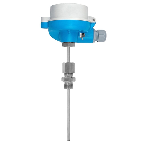 RTD Thermometer TR24 | Endress+Hauser RTD Thermometer TR24 | Endress+Hauser