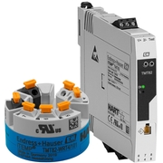 HART® 通信対応 iTEMP TMT82 温度伝送器