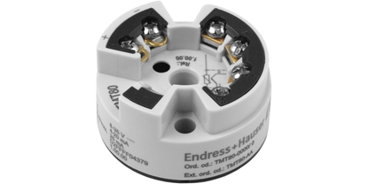Product picture temperature head transmitter iTEMP TMT80