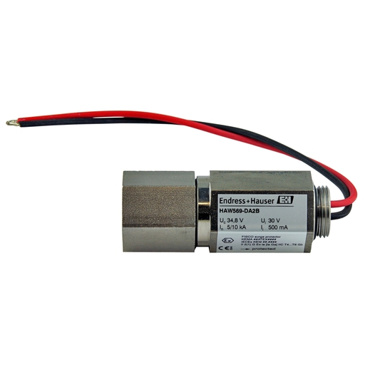 経典 field for HAW569 arrester Surge mounting Endress+Hauser | その他