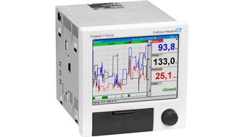 Ecograph T RSG35 - Universal Graphic Data Manager