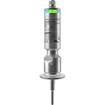 一体型のサニタリ測温抵抗体 - iTHERM TrustSens TM371
