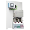 Liquiline Control CDC90は、pHおよびORPセンサ用の自動洗浄/校正システムです。