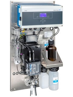 CA76NA - ボイラー用水、蒸気、凝縮液の監視用の電位差測定ナトリウムアナライザ