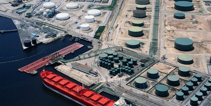 Storage and distribution in the Oil & Gas industry