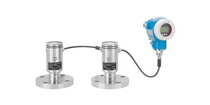 Deltabar FMD72 - Electronic differential pressure