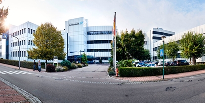 Endress+Hauser GmbH+Co.KG, Maulburg  - プロダクトセンター