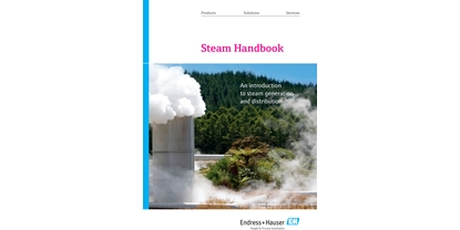 Steam Handbook - An introduction to steam generation and distribution
