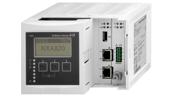 Tankvision NXA820 - 在槽管理