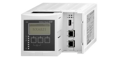 Tankvision NXA821 - 在槽管理