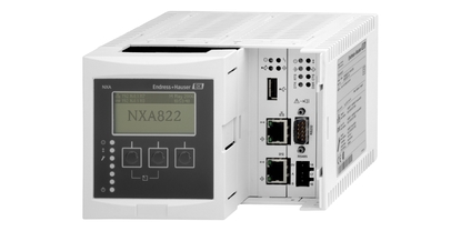 Tankvision NXA822 - 在槽管理