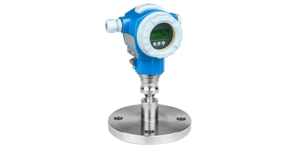 Cerabar PMP75 - Absolute and gauge pressure