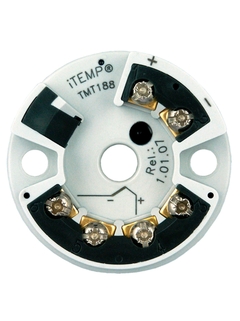iTEMP TMT188
ヘッド型温度伝送器