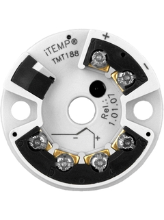iTEMP TMT188
ヘッド型温度伝送器