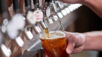 ビール・サーバー用器具