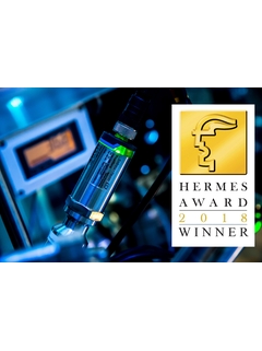 iTHERM TrustSens TM371、HERMES AWARD 2018を受賞